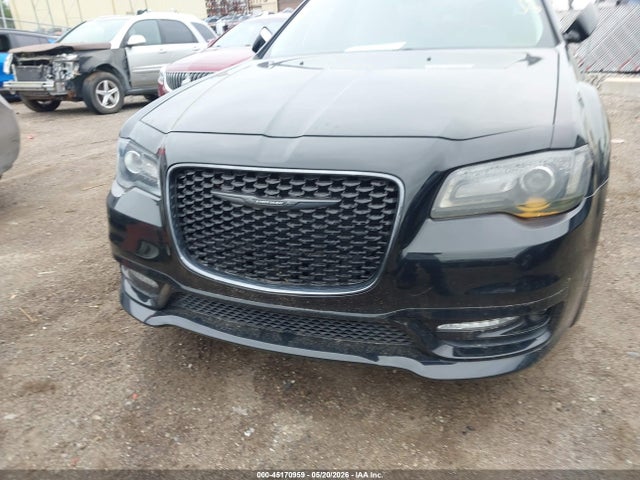 2020 Chrysler 300 Touring L Awd მანქანა იყიდება აუქციონზე, vin: 2C3CCARG0LH233729, აუქციონის ნომერი: 45170959