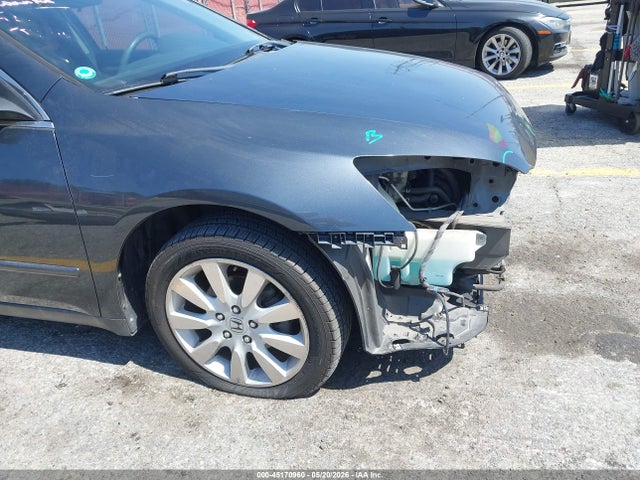 Aukcja sprzedaży 2007 Honda Accord 3.0 Se, vin: 1HGCM66477A084841, numer aukcji: 45170960