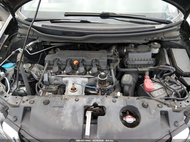 19XFB2F85EE274192 Honda CIVIC EX