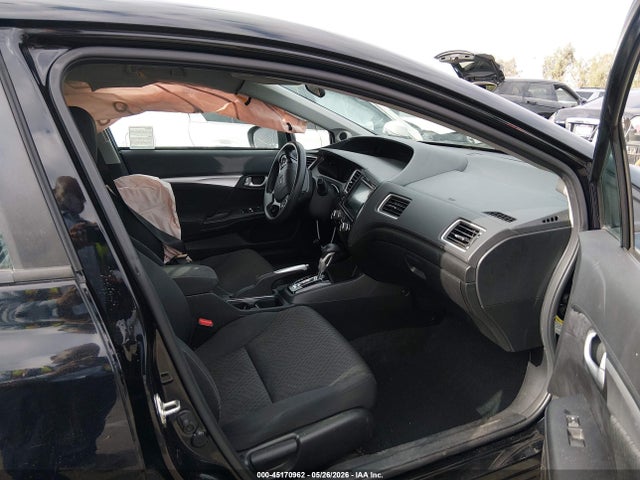 19XFB2F85EE274192 Honda CIVIC EX