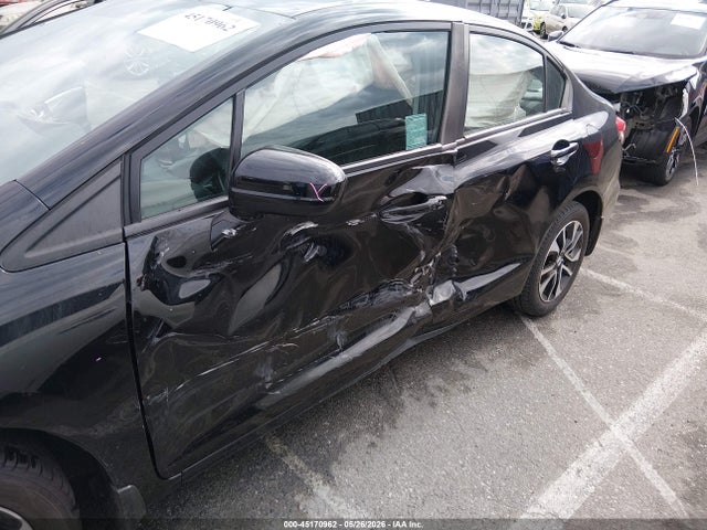 19XFB2F85EE274192 Honda CIVIC EX