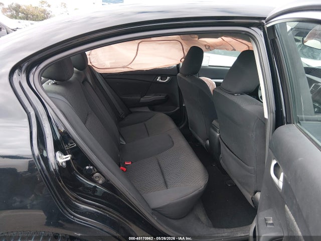 19XFB2F85EE274192 Honda CIVIC EX