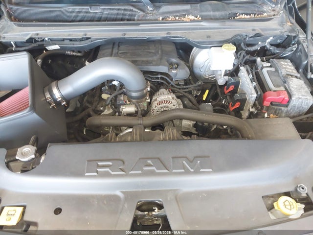 Aukcja sprzedaży 2019 Ram 1500 Big Horn/lone Star Quad Cab 4x4 6'4 Box, vin: 1C6SRFBT7KN886484, numer aukcji: 45170966