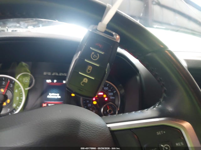 Aukcja sprzedaży 2019 Ram 1500 Big Horn/lone Star Quad Cab 4x4 6'4 Box, vin: 1C6SRFBT7KN886484, numer aukcji: 45170966