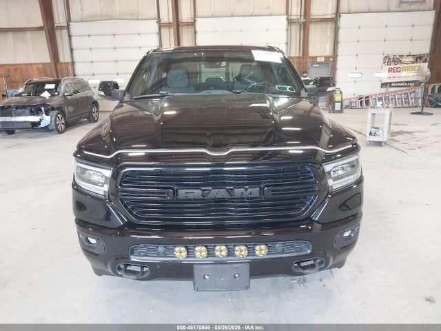 Aukcja sprzedaży 2019 Ram 1500 Big Horn/lone Star Quad Cab 4x4 6'4 Box, vin: 1C6SRFBT7KN886484, numer aukcji: 45170966