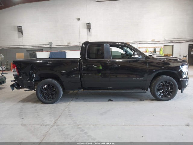 Aukcja sprzedaży 2019 Ram 1500 Big Horn/lone Star Quad Cab 4x4 6'4 Box, vin: 1C6SRFBT7KN886484, numer aukcji: 45170966
