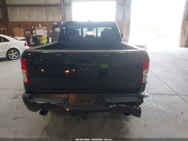 Aukcja sprzedaży 2019 Ram 1500 Big Horn/lone Star Quad Cab 4x4 6'4 Box, vin: 1C6SRFBT7KN886484, numer aukcji: 45170966
