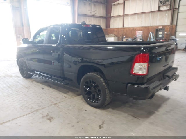 Aukcja sprzedaży 2019 Ram 1500 Big Horn/lone Star Quad Cab 4x4 6'4 Box, vin: 1C6SRFBT7KN886484, numer aukcji: 45170966