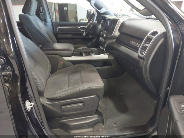 Aukcja sprzedaży 2019 Ram 1500 Big Horn/lone Star Quad Cab 4x4 6'4 Box, vin: 1C6SRFBT7KN886484, numer aukcji: 45170966