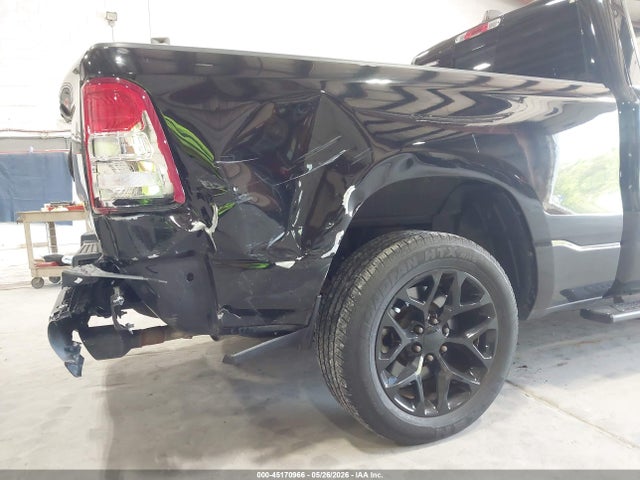 Aukcja sprzedaży 2019 Ram 1500 Big Horn/lone Star Quad Cab 4x4 6'4 Box, vin: 1C6SRFBT7KN886484, numer aukcji: 45170966