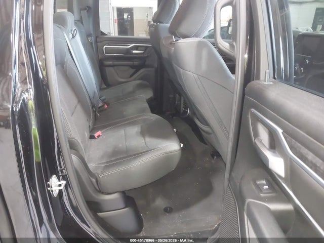 Aukcja sprzedaży 2019 Ram 1500 Big Horn/lone Star Quad Cab 4x4 6'4 Box, vin: 1C6SRFBT7KN886484, numer aukcji: 45170966