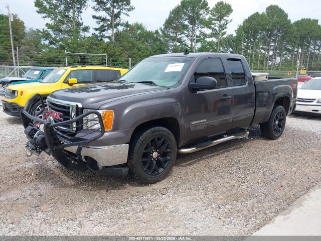 Aukcja sprzedaży 2010 Gmc Sierra 1500 Sle, vin: 1GTSKVE38AZ294439, numer aukcji: 45170971