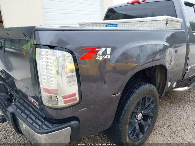 Aukcja sprzedaży 2010 Gmc Sierra 1500 Sle, vin: 1GTSKVE38AZ294439, numer aukcji: 45170971