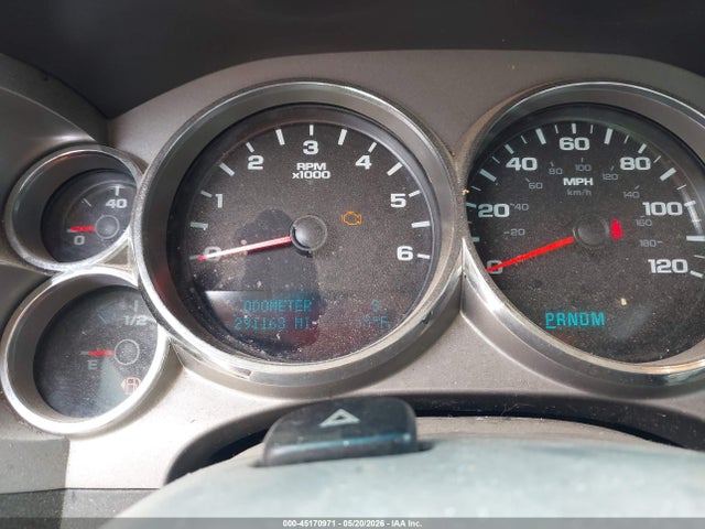 Aukcja sprzedaży 2010 Gmc Sierra 1500 Sle, vin: 1GTSKVE38AZ294439, numer aukcji: 45170971
