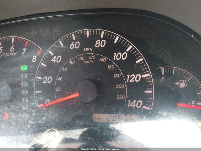 2005 Toyota Camry Le მანქანა იყიდება აუქციონზე, vin: 4T1BE32K85U639121, აუქციონის ნომერი: 45170974