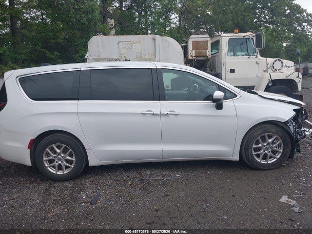45170976 :رقم المزاد ، 2C4RC1BG4PR628948 vin ، 2023 Chrysler Pacifica Touring L مزاد بيع