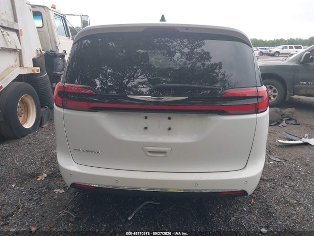45170976 :رقم المزاد ، 2C4RC1BG4PR628948 vin ، 2023 Chrysler Pacifica Touring L مزاد بيع
