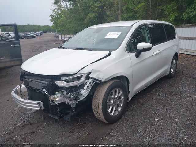 45170976 :رقم المزاد ، 2C4RC1BG4PR628948 vin ، 2023 Chrysler Pacifica Touring L مزاد بيع