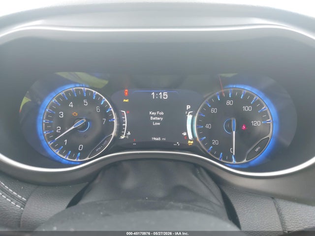 45170976 :رقم المزاد ، 2C4RC1BG4PR628948 vin ، 2023 Chrysler Pacifica Touring L مزاد بيع