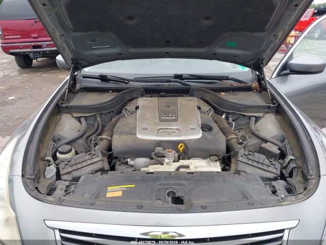 Продаж на аукціоні авто 2013 Infiniti G37 Journey, vin: JN1CV6AP6DM714956, номер лоту: 45170979