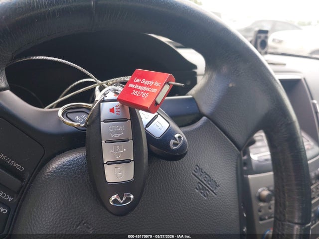 Продаж на аукціоні авто 2013 Infiniti G37 Journey, vin: JN1CV6AP6DM714956, номер лоту: 45170979