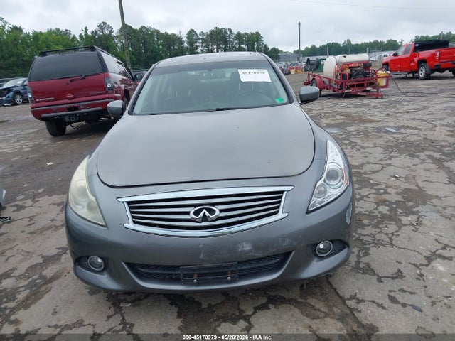 Продаж на аукціоні авто 2013 Infiniti G37 Journey, vin: JN1CV6AP6DM714956, номер лоту: 45170979
