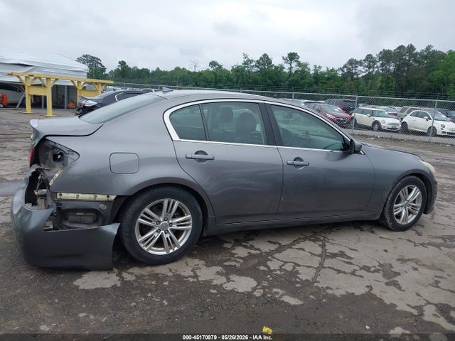 Продаж на аукціоні авто 2013 Infiniti G37 Journey, vin: JN1CV6AP6DM714956, номер лоту: 45170979
