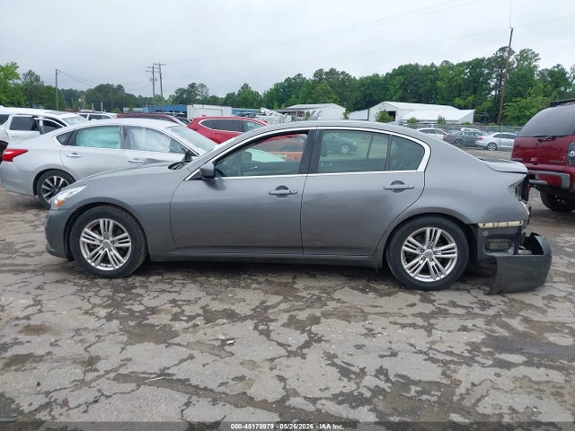 Продаж на аукціоні авто 2013 Infiniti G37 Journey, vin: JN1CV6AP6DM714956, номер лоту: 45170979