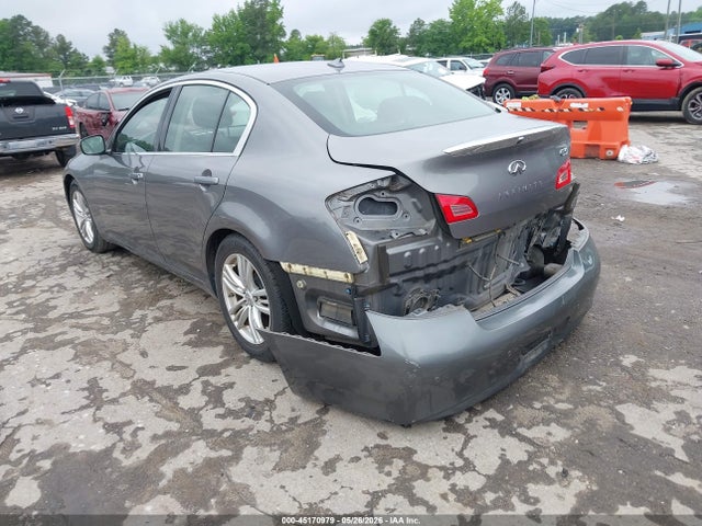 Продаж на аукціоні авто 2013 Infiniti G37 Journey, vin: JN1CV6AP6DM714956, номер лоту: 45170979