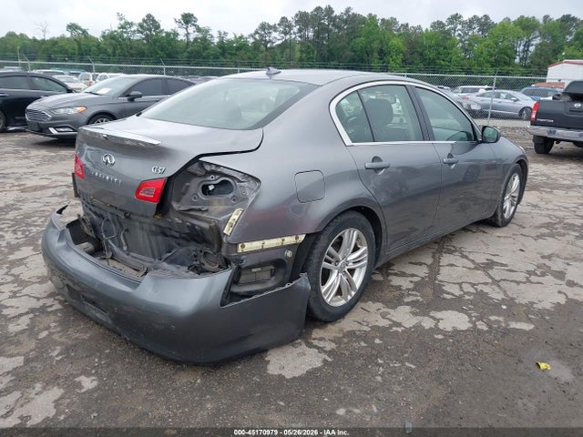 Продаж на аукціоні авто 2013 Infiniti G37 Journey, vin: JN1CV6AP6DM714956, номер лоту: 45170979
