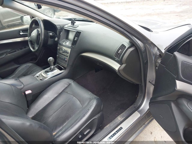 Продаж на аукціоні авто 2013 Infiniti G37 Journey, vin: JN1CV6AP6DM714956, номер лоту: 45170979