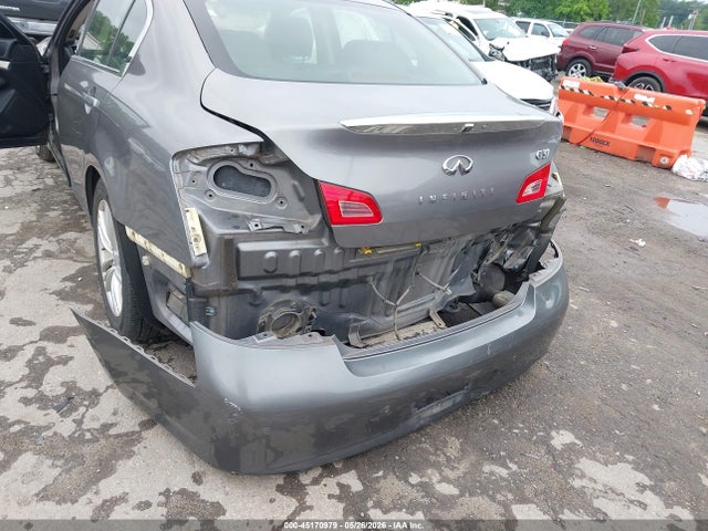 Продаж на аукціоні авто 2013 Infiniti G37 Journey, vin: JN1CV6AP6DM714956, номер лоту: 45170979