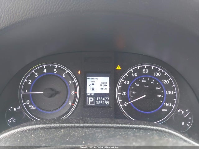 Продаж на аукціоні авто 2013 Infiniti G37 Journey, vin: JN1CV6AP6DM714956, номер лоту: 45170979