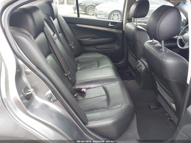 Продаж на аукціоні авто 2013 Infiniti G37 Journey, vin: JN1CV6AP6DM714956, номер лоту: 45170979
