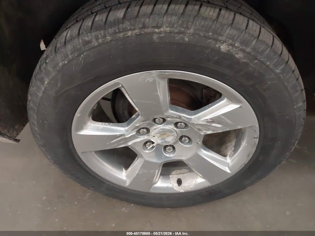 45170980 :رقم المزاد ، 1GNSKHKC5HR345550 vin ، 2017 Chevrolet Suburban Lt مزاد بيع