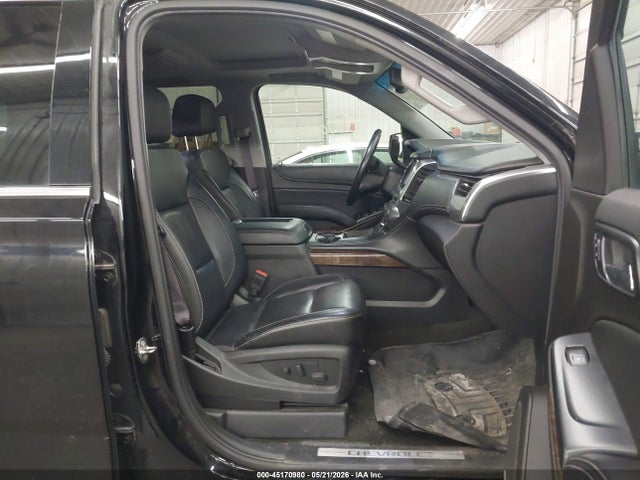 45170980 :رقم المزاد ، 1GNSKHKC5HR345550 vin ، 2017 Chevrolet Suburban Lt مزاد بيع