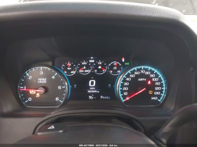 45170980 :رقم المزاد ، 1GNSKHKC5HR345550 vin ، 2017 Chevrolet Suburban Lt مزاد بيع