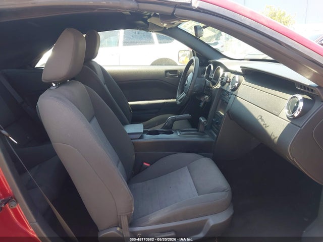 Продаж на аукціоні авто 2005 Ford Mustang, vin: 1ZVFT84N455219881, номер лоту: 45170982