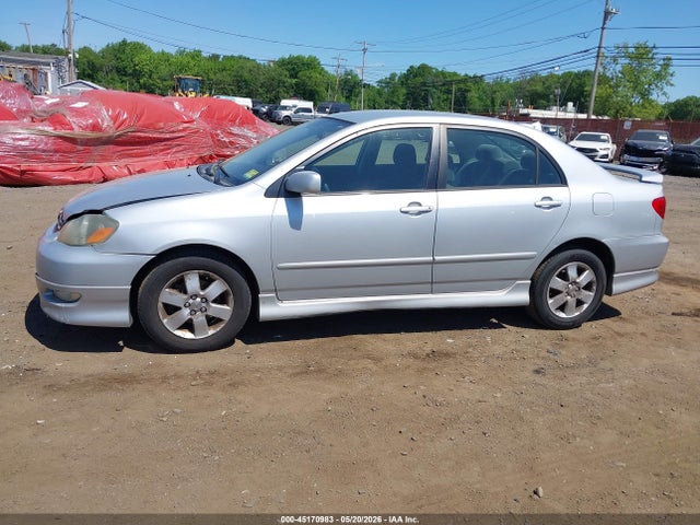 2006 Toyota Corolla S მანქანა იყიდება აუქციონზე, vin: 2T1BR32E36C656149, აუქციონის ნომერი: 45170983