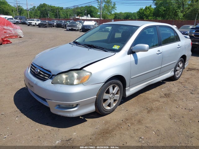 2006 Toyota Corolla S მანქანა იყიდება აუქციონზე, vin: 2T1BR32E36C656149, აუქციონის ნომერი: 45170983