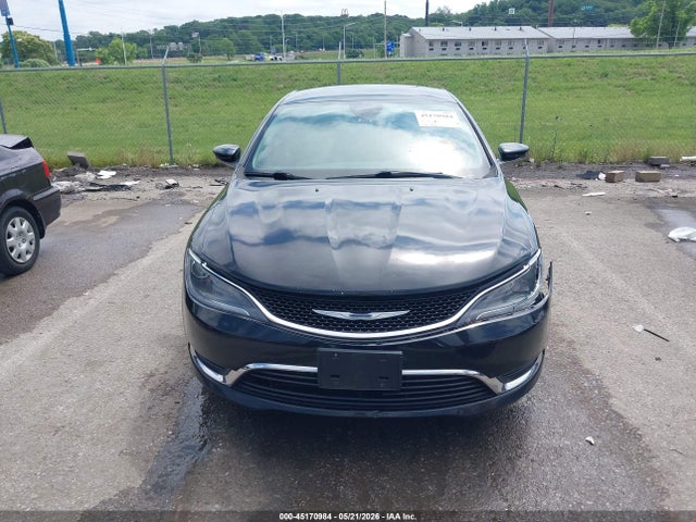 Продаж на аукціоні авто 2016 Chrysler 200 Limited Platinum, vin: 1C3CCCAG2GN101446, номер лоту: 45170984