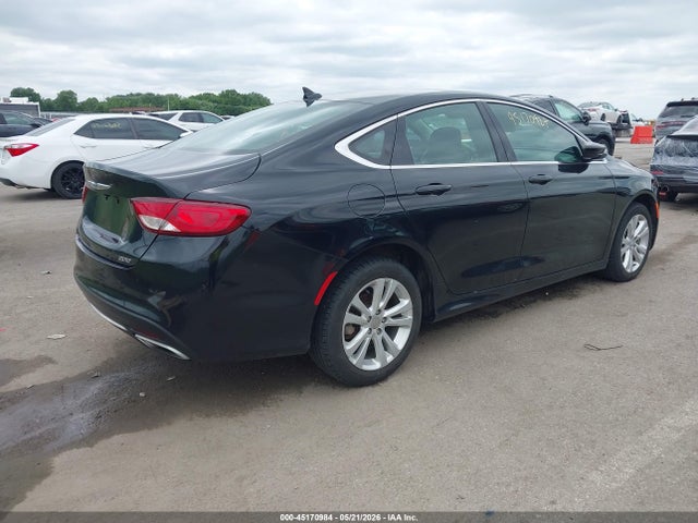 Продаж на аукціоні авто 2016 Chrysler 200 Limited Platinum, vin: 1C3CCCAG2GN101446, номер лоту: 45170984
