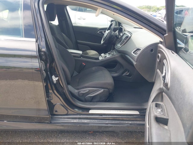 Продаж на аукціоні авто 2016 Chrysler 200 Limited Platinum, vin: 1C3CCCAG2GN101446, номер лоту: 45170984