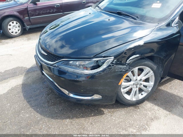 Продаж на аукціоні авто 2016 Chrysler 200 Limited Platinum, vin: 1C3CCCAG2GN101446, номер лоту: 45170984