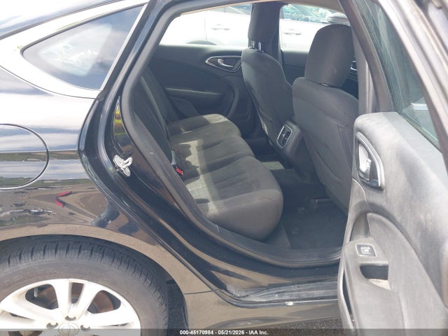 Продаж на аукціоні авто 2016 Chrysler 200 Limited Platinum, vin: 1C3CCCAG2GN101446, номер лоту: 45170984