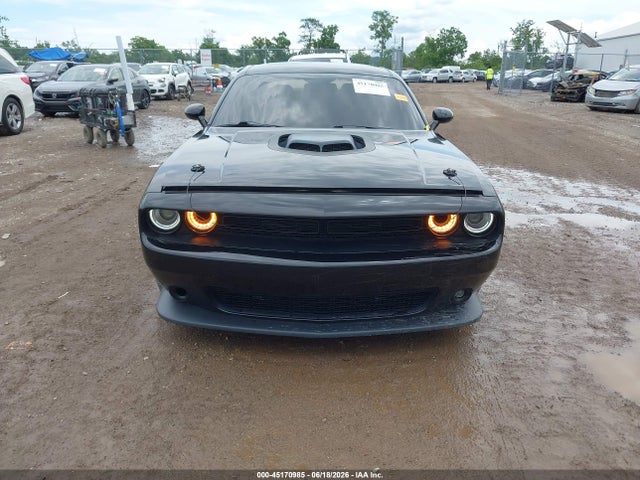 45170985 :رقم المزاد ، 2C3CDZBT3GH221874 vin ، 2016 Dodge Challenger R/t Shaker مزاد بيع
