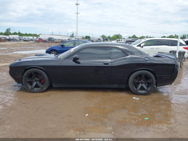 45170985 :رقم المزاد ، 2C3CDZBT3GH221874 vin ، 2016 Dodge Challenger R/t Shaker مزاد بيع