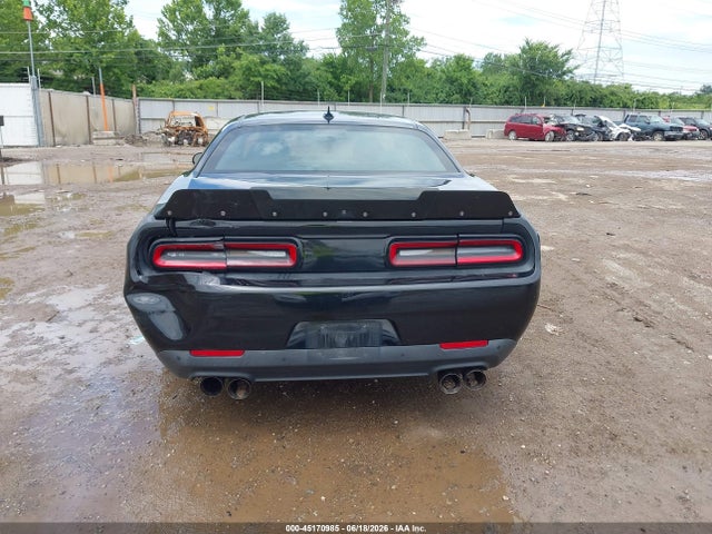45170985 :رقم المزاد ، 2C3CDZBT3GH221874 vin ، 2016 Dodge Challenger R/t Shaker مزاد بيع