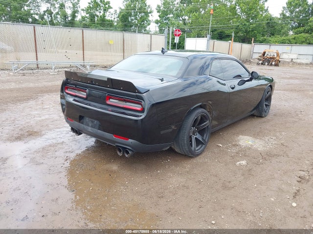 45170985 :رقم المزاد ، 2C3CDZBT3GH221874 vin ، 2016 Dodge Challenger R/t Shaker مزاد بيع