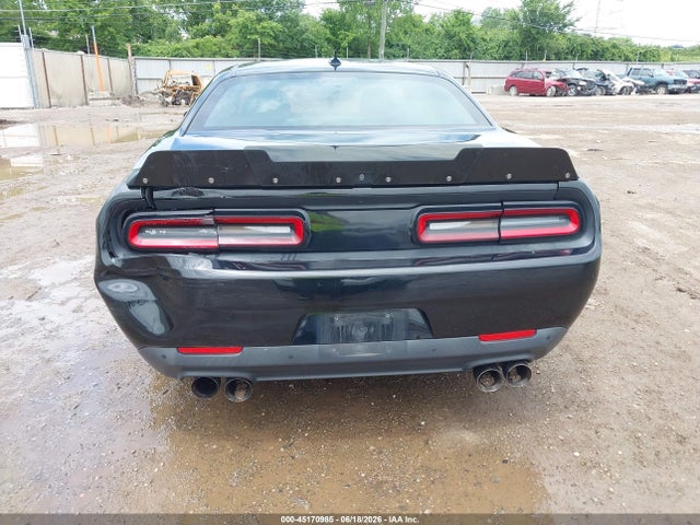 45170985 :رقم المزاد ، 2C3CDZBT3GH221874 vin ، 2016 Dodge Challenger R/t Shaker مزاد بيع
